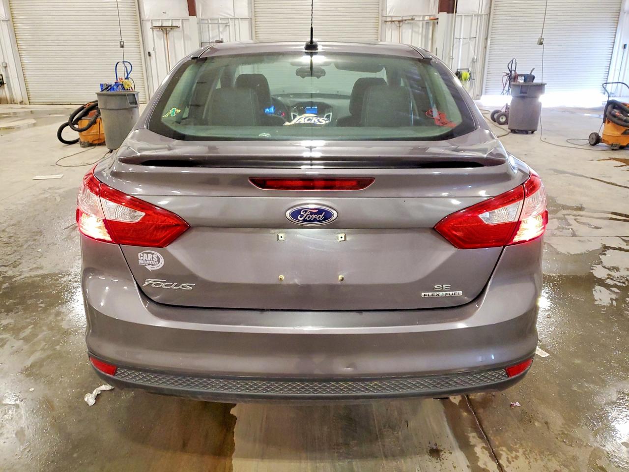 FORD FOCUS 2013 — 7