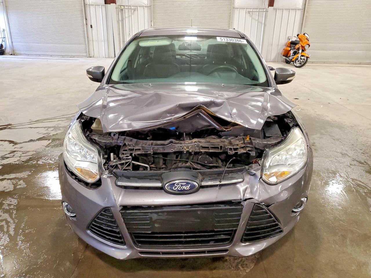FORD FOCUS 2013 — 6
