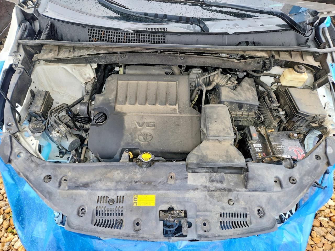 TOYOTA HIGHLANDER 2015 — 12