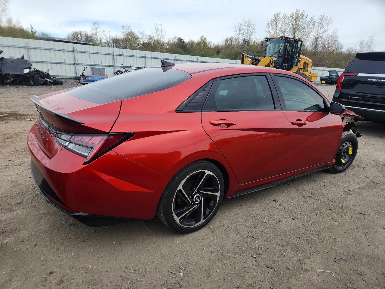 HYUNDAI ELANTRA 2022 — 4