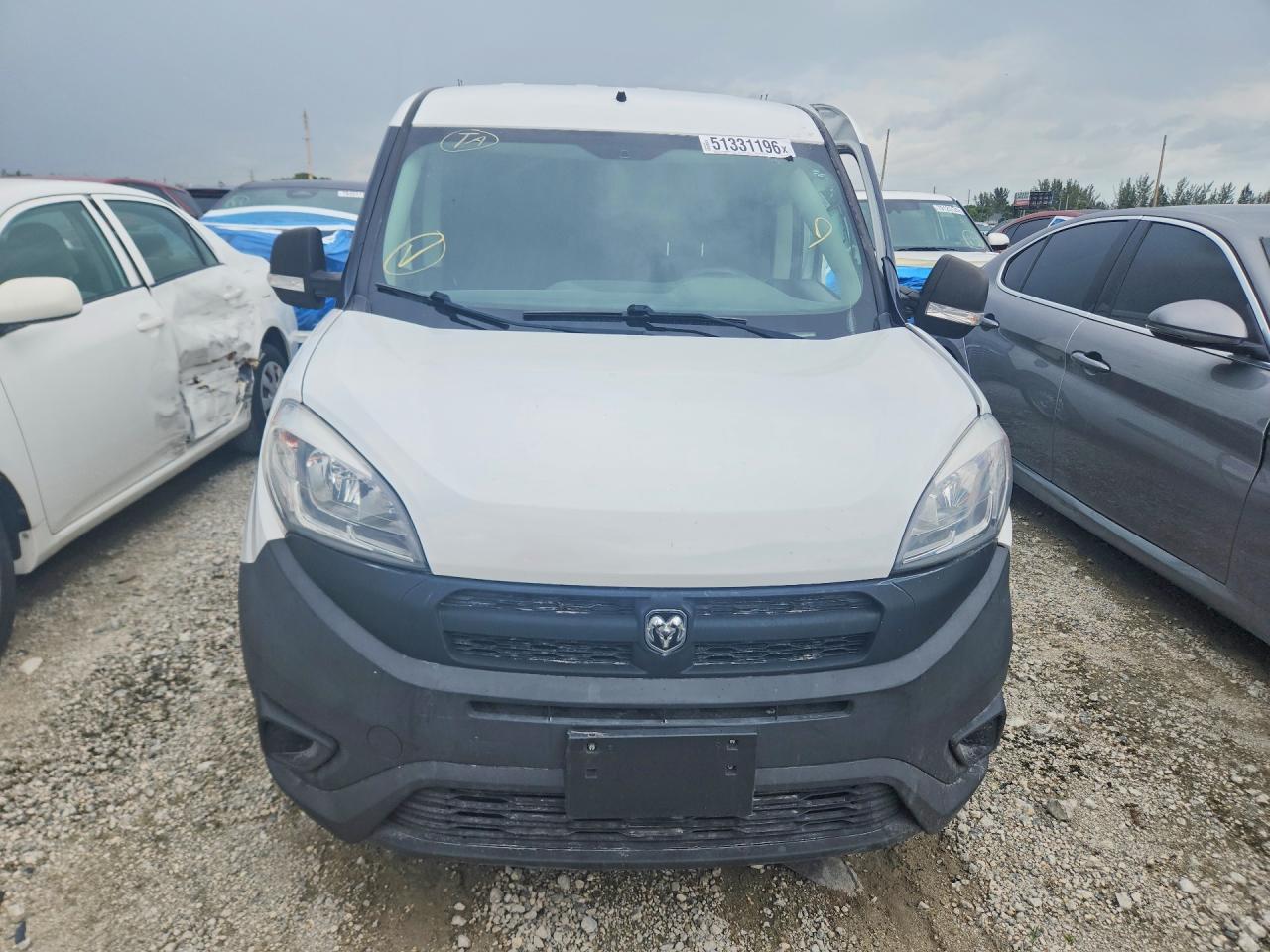 RAM PROMASTER CITY 2018 — 6