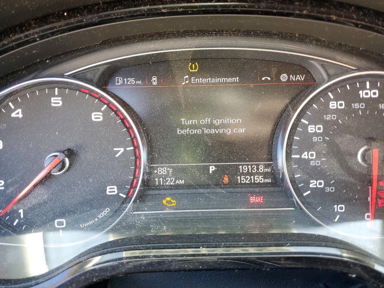 AUDI A8 2014 — 10