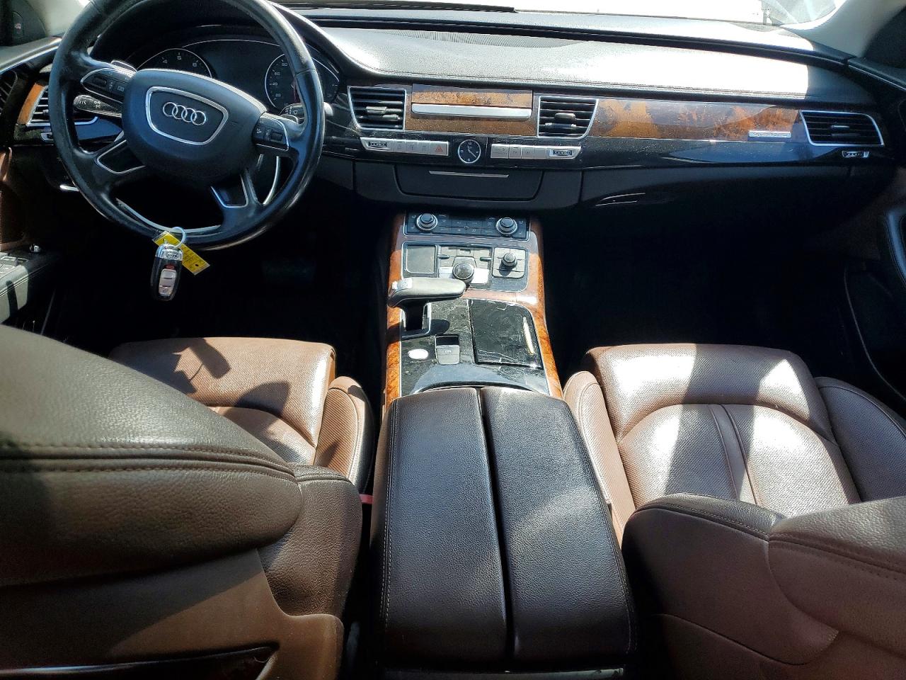 AUDI A8 2014 — 9