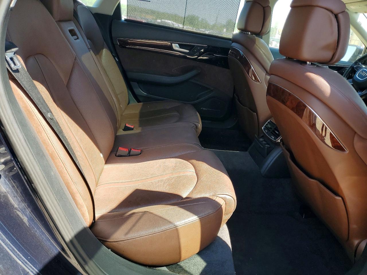 AUDI A8 2014 — 11