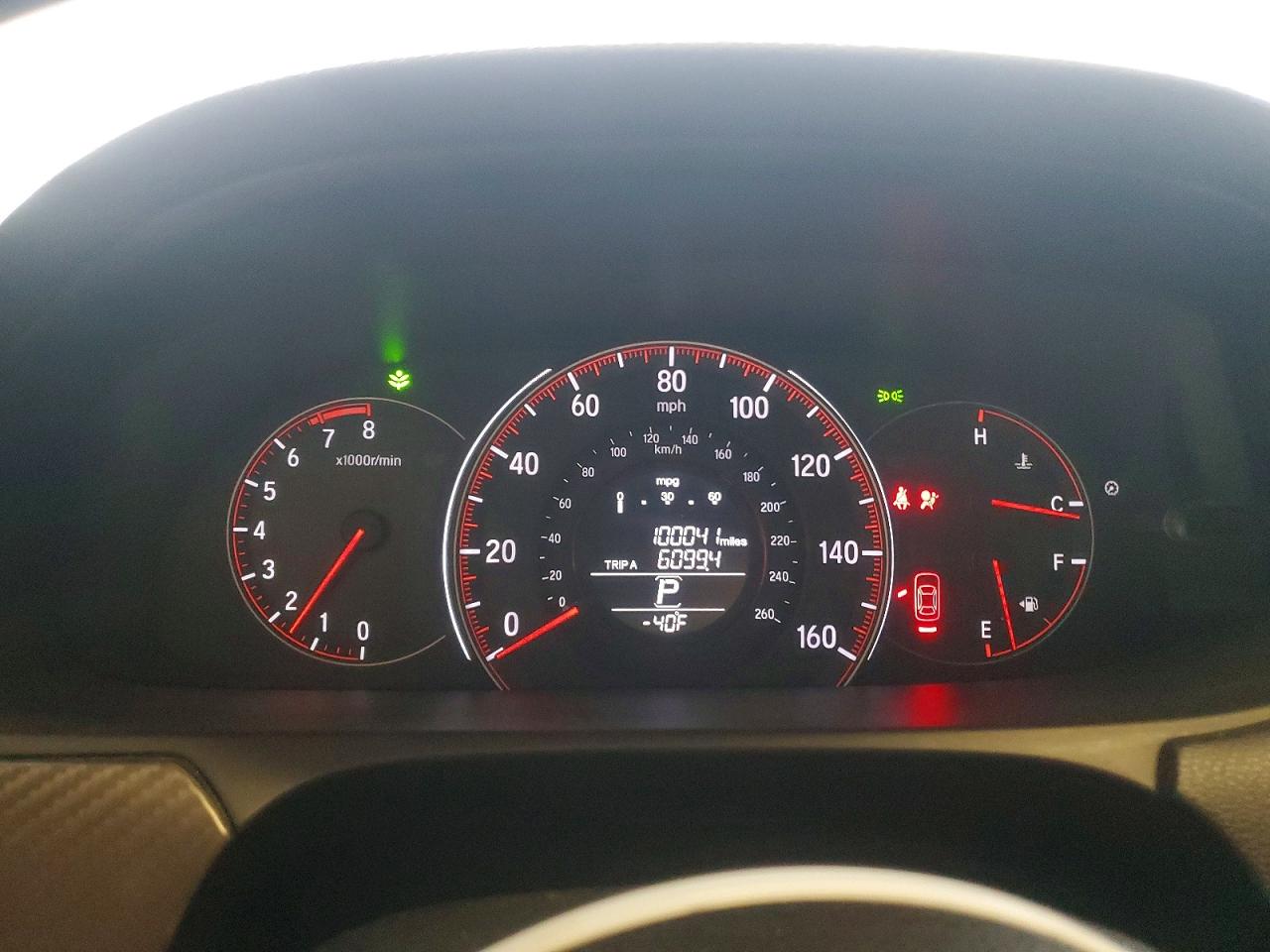 HONDA ACCORD 2017 — 9