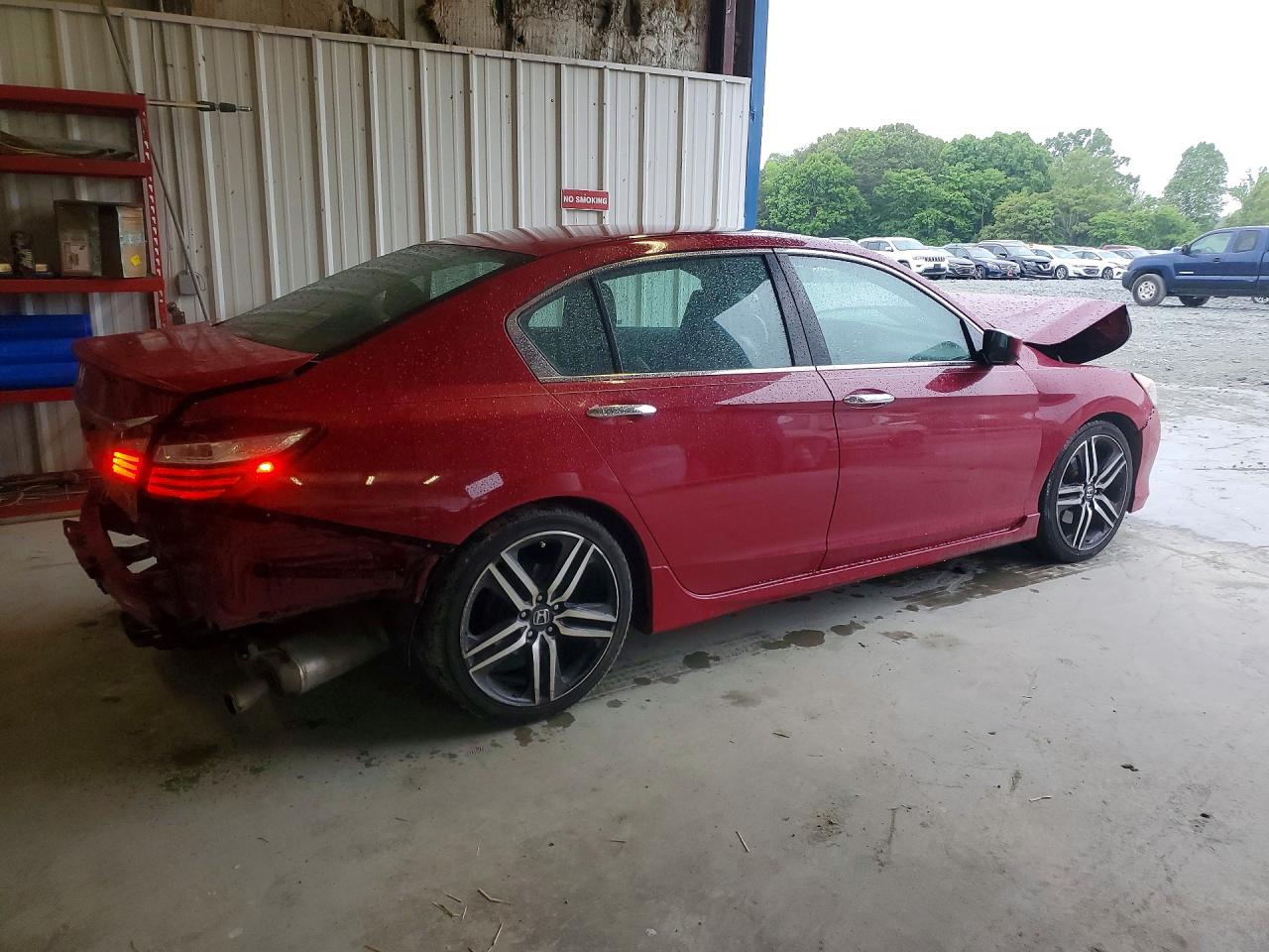 HONDA ACCORD 2017 — 3