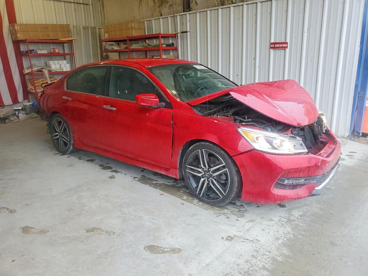 HONDA ACCORD 2017 — 4