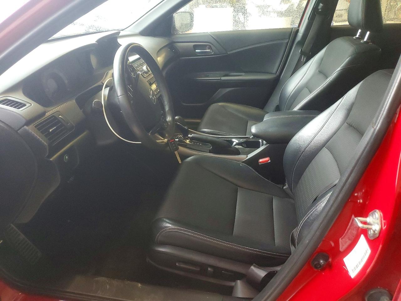 HONDA ACCORD 2017 — 7