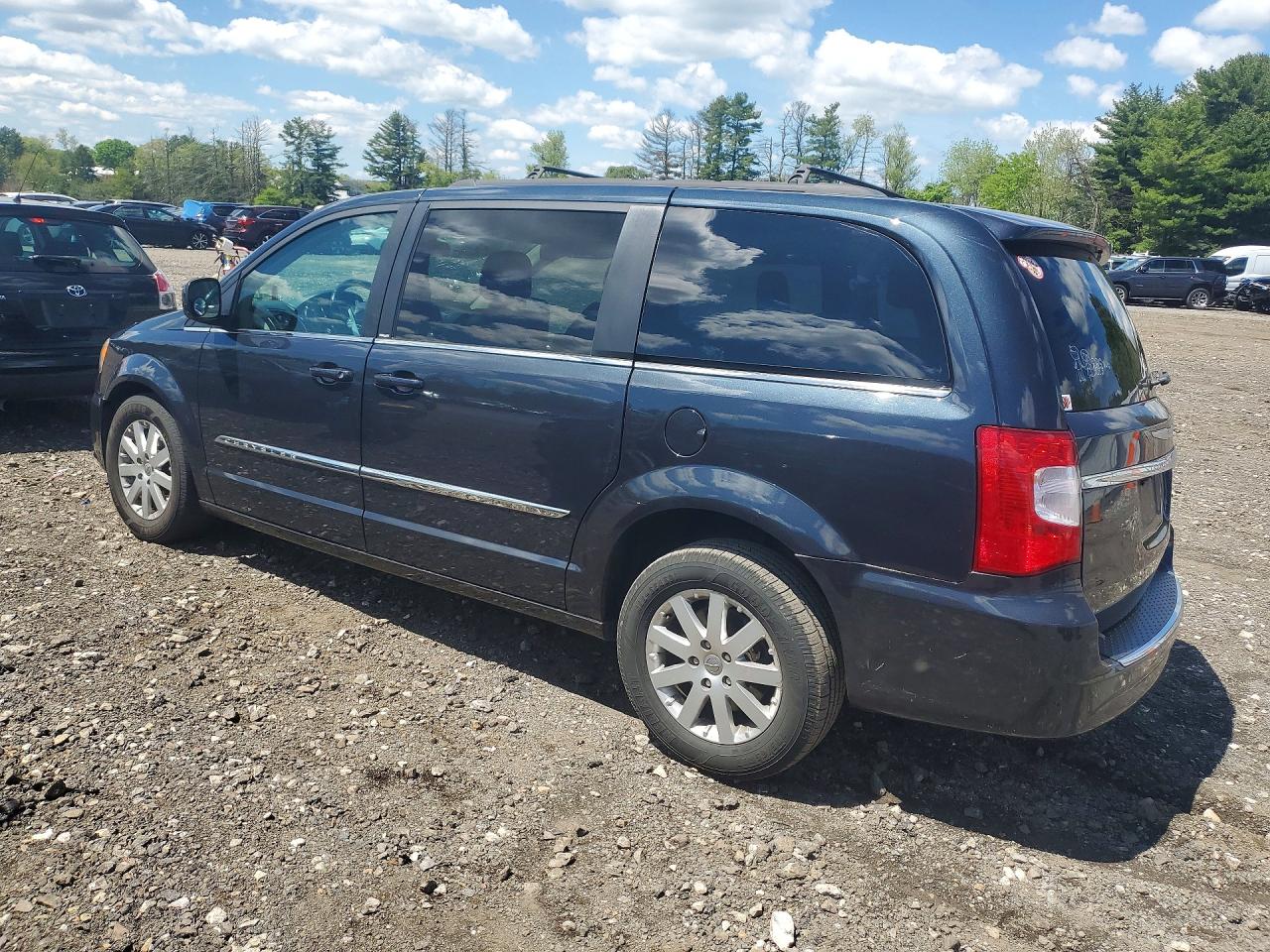 CHRYSLER TOWN & COUNTRY 2014 — 3