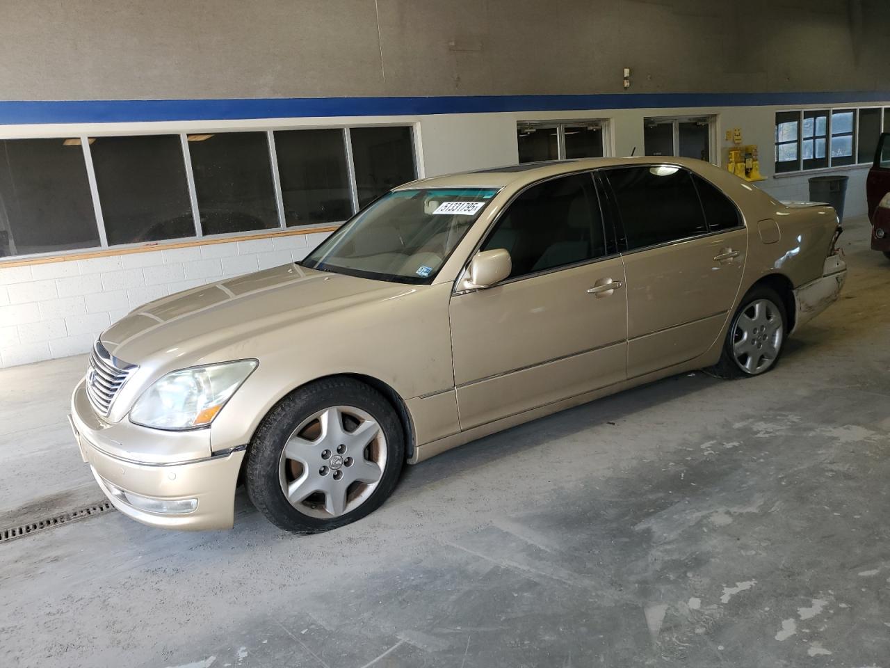 2004 LEXUS LS 430