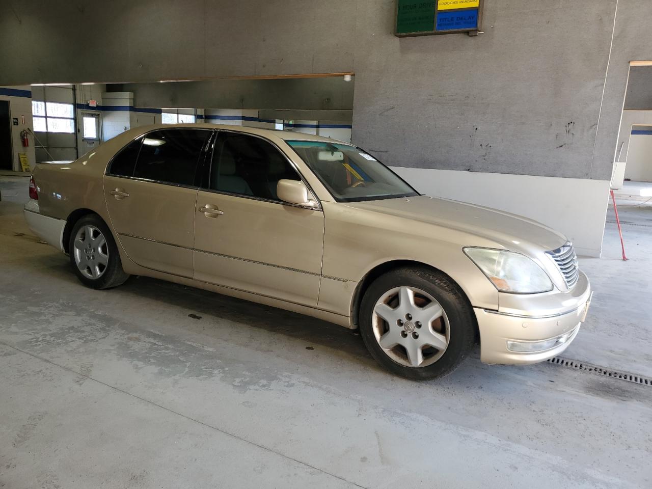 2004 LEXUS LS 430