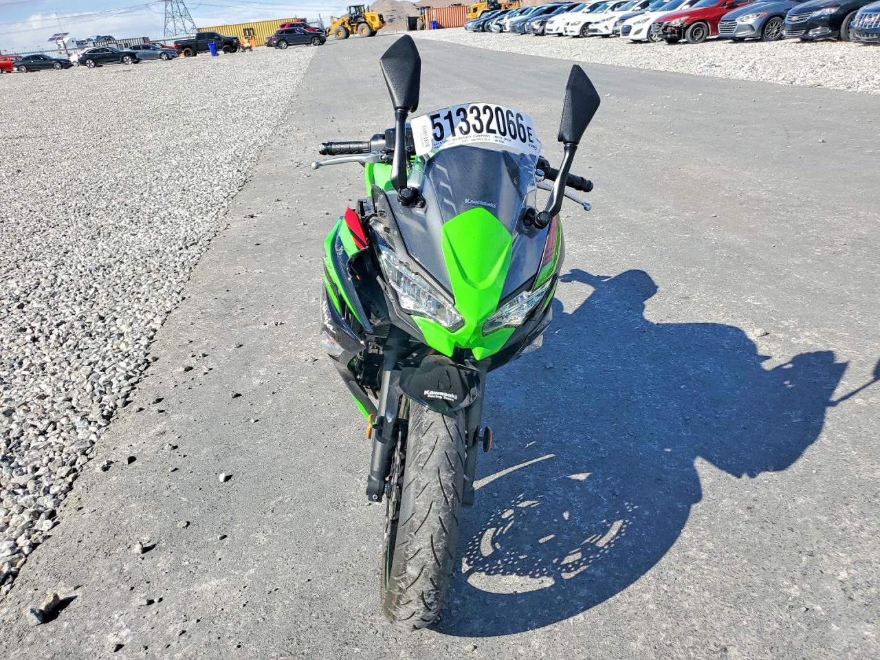 KAWASAKI EX650 2020 — 3