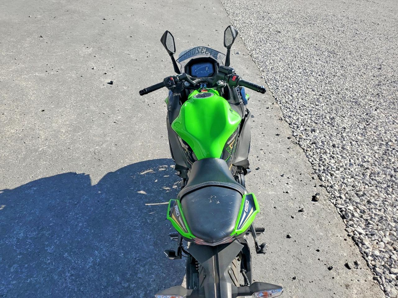 KAWASAKI EX650 2020 — 7