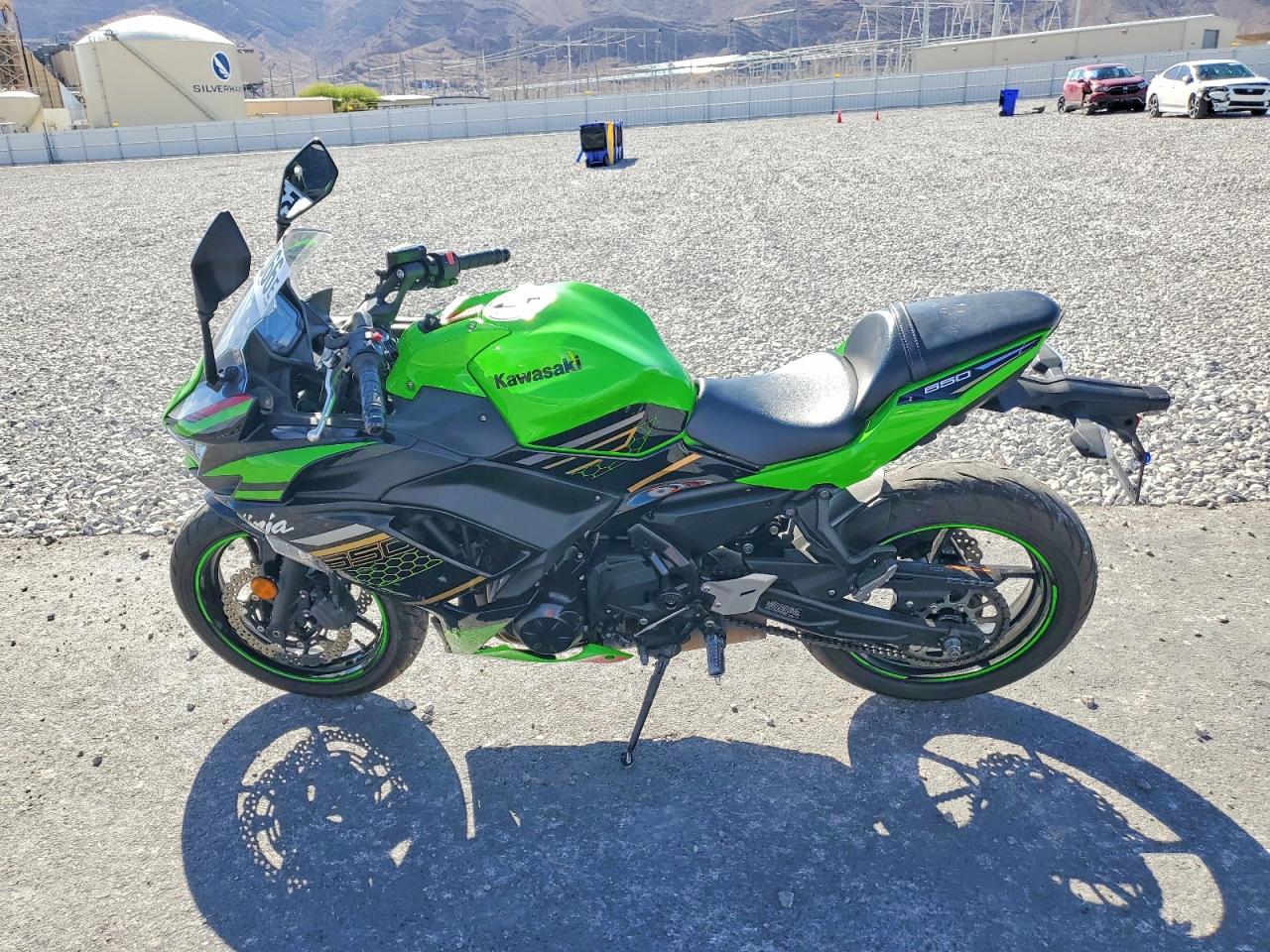 KAWASAKI EX650 2020 — 4