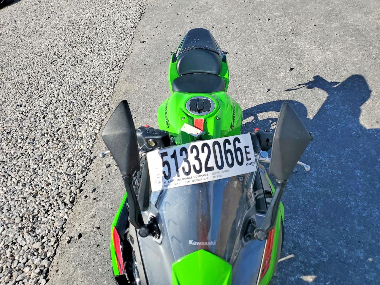 KAWASAKI EX650 2020 — 6