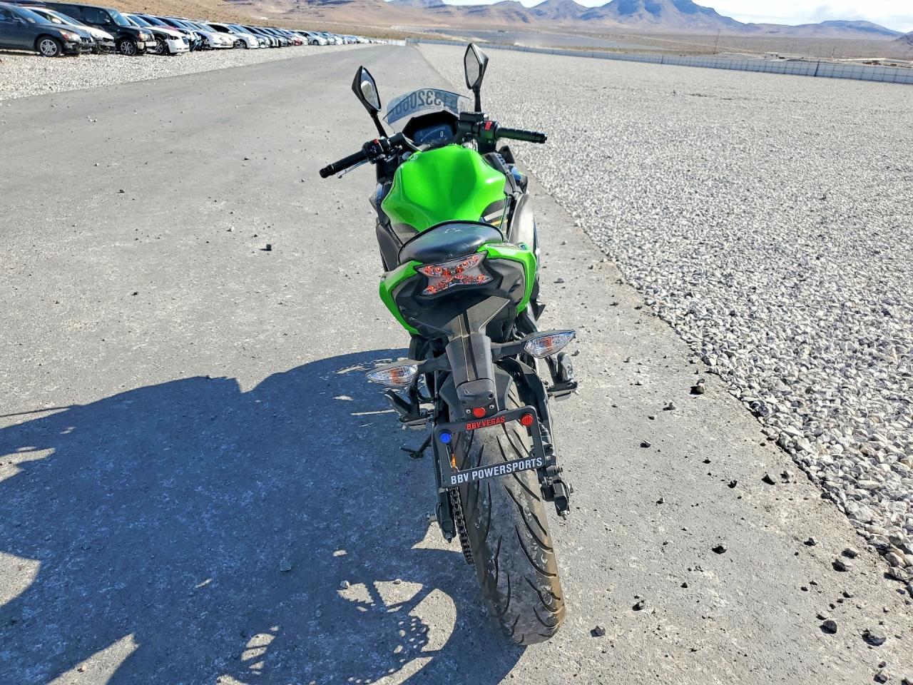 KAWASAKI EX650 2020 — 5