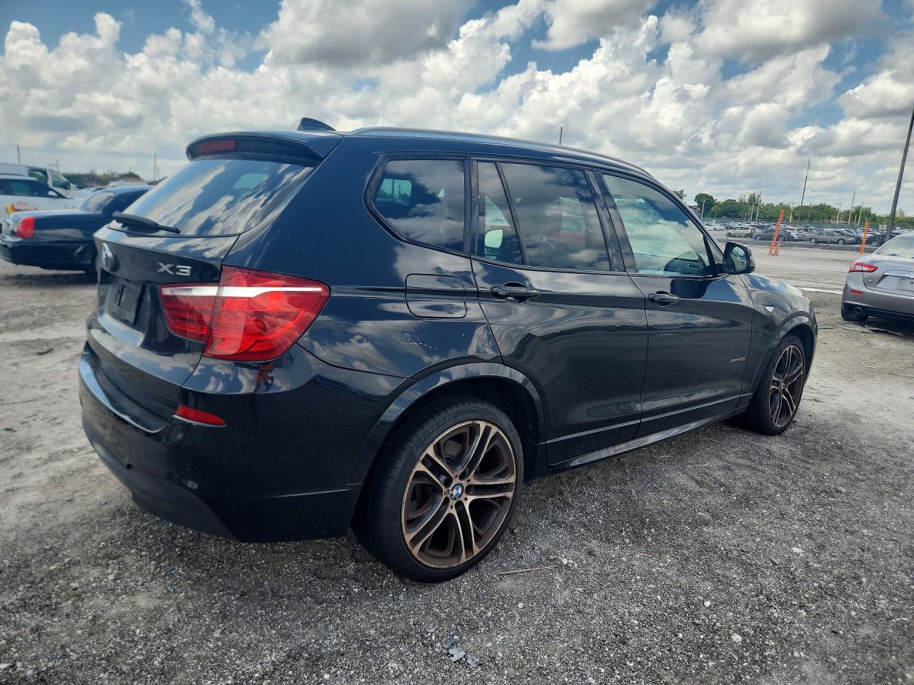 BMW X3 2017 — 4