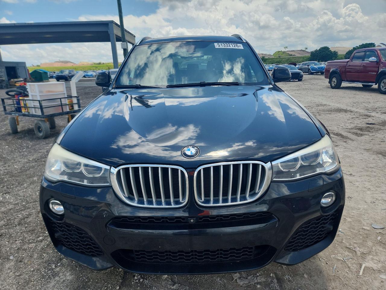 BMW X3 2017 — 6