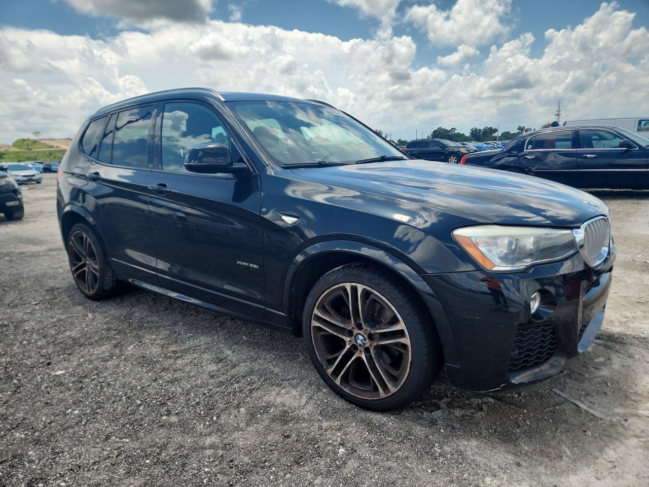 BMW X3 2017 — 5