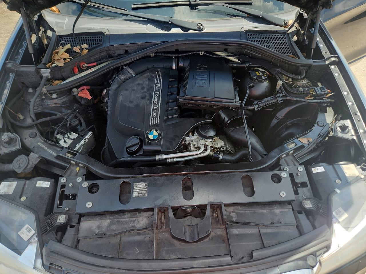 BMW X3 2017 — 13
