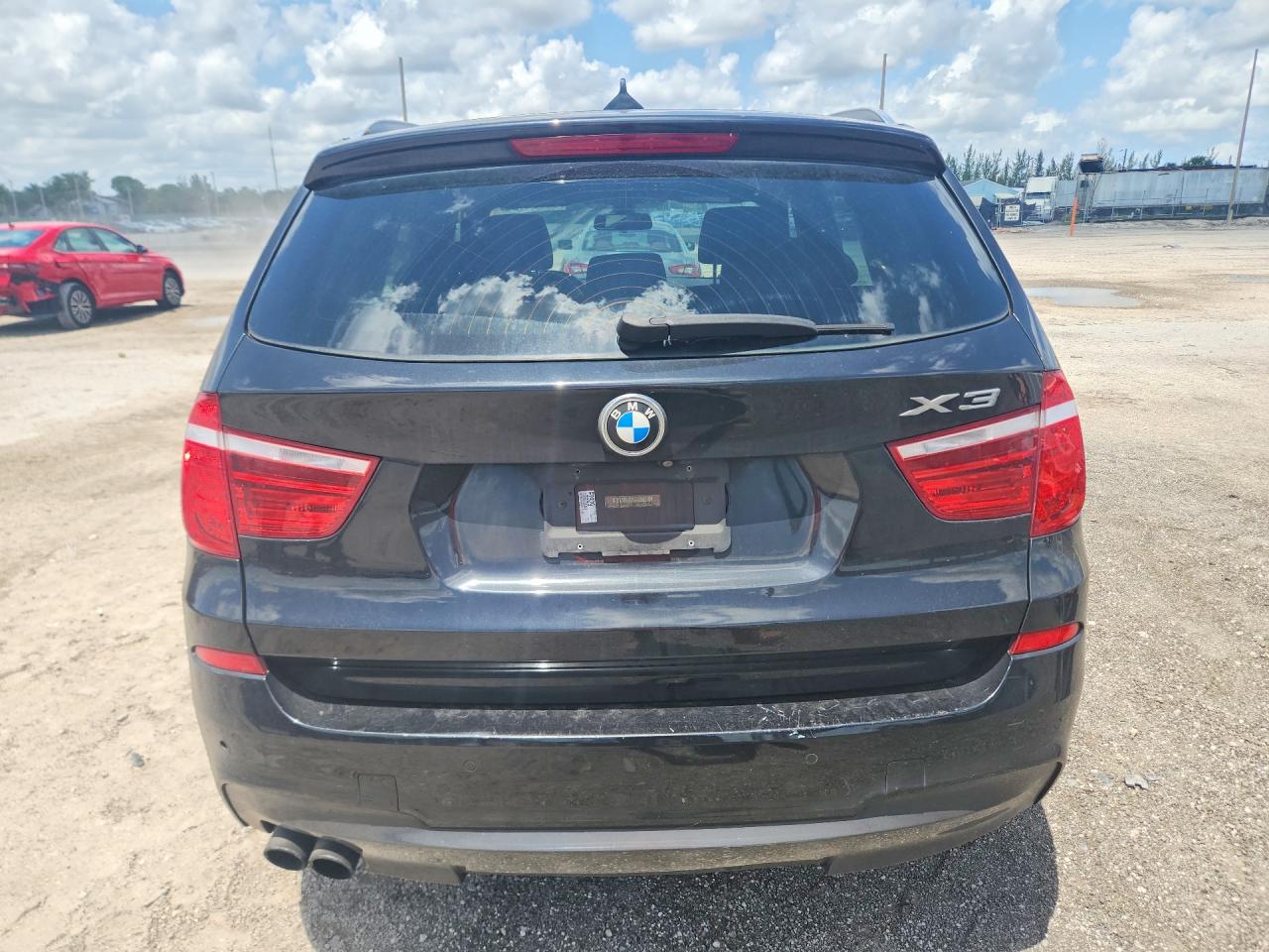 BMW X3 2017 — 7