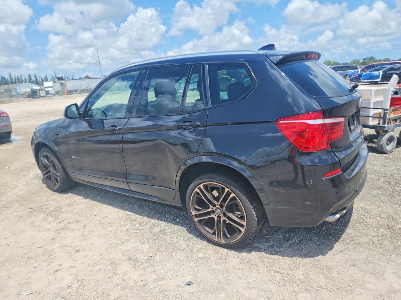BMW X3 2017 — 3