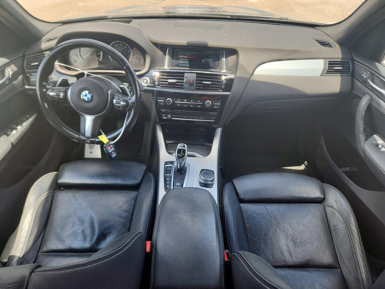 BMW X3 2017 — 9