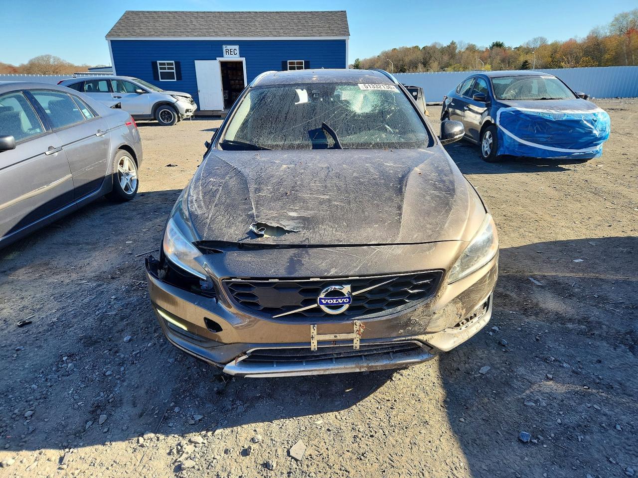 VOLVO V60 CROSS COUNTRY 2015 — 6