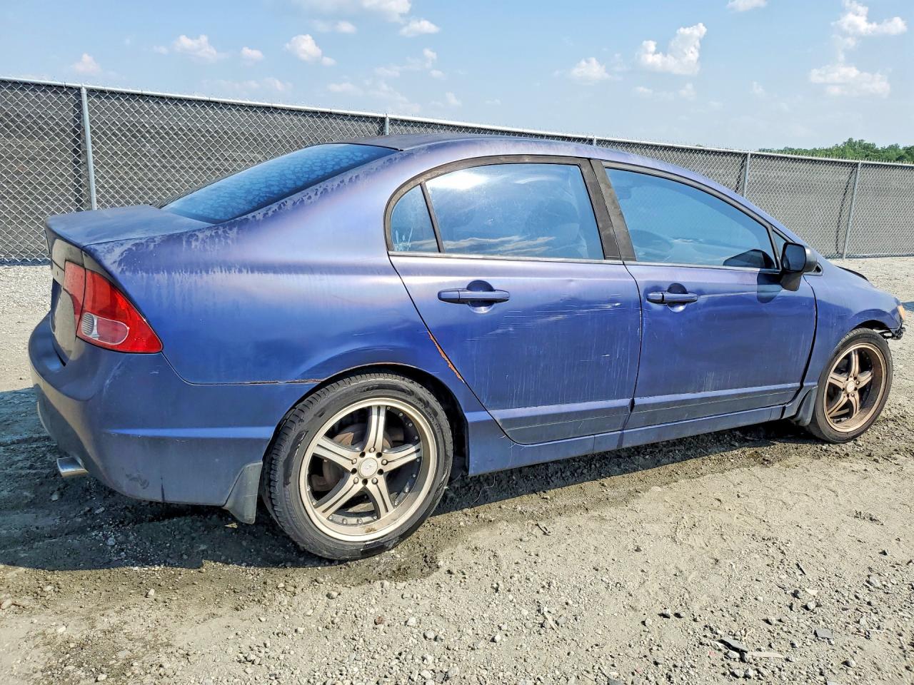 HONDA CIVIC 2008 — 4