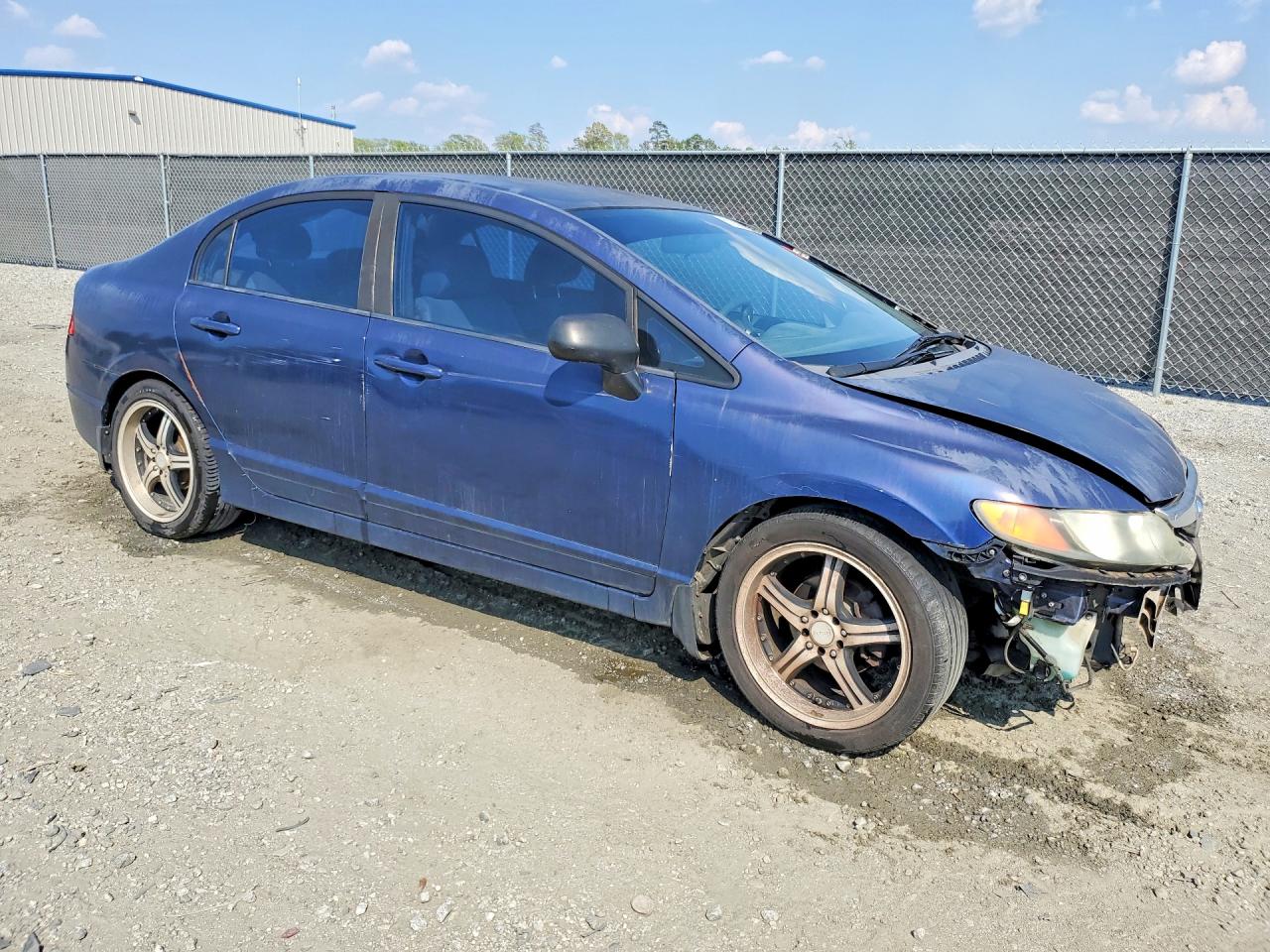 HONDA CIVIC 2008 — 5