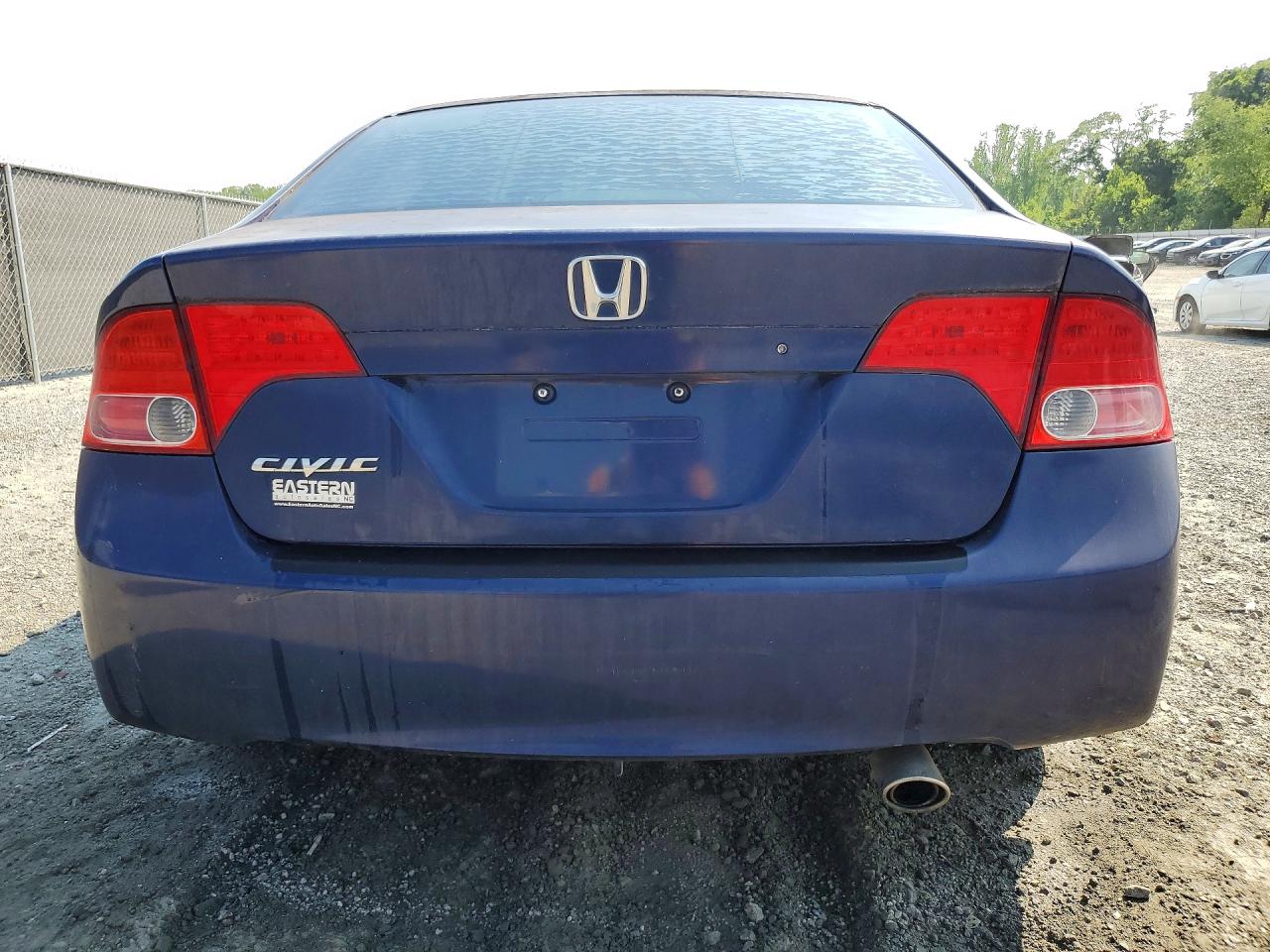 HONDA CIVIC 2008 — 7