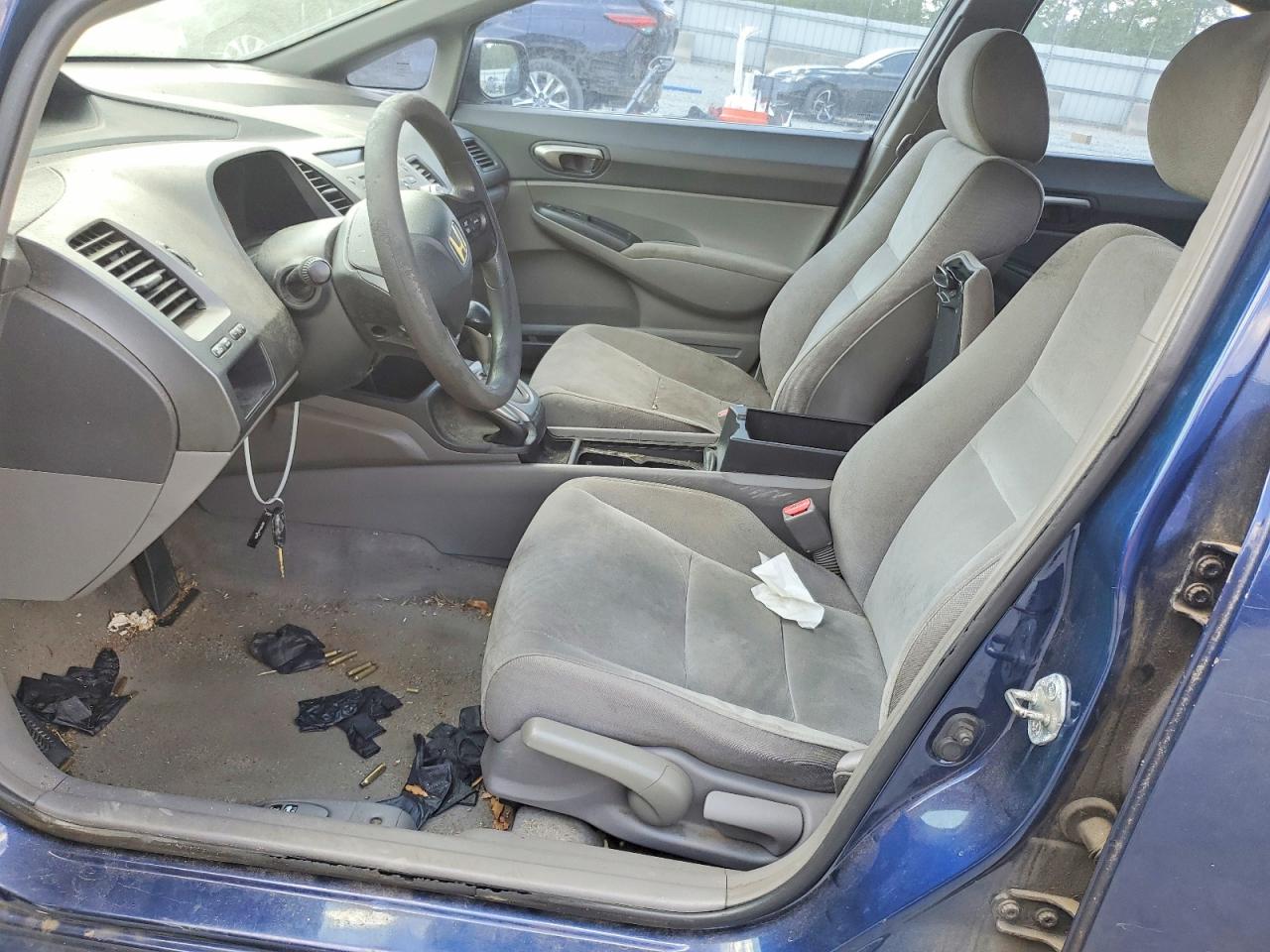 HONDA CIVIC 2008 — 8