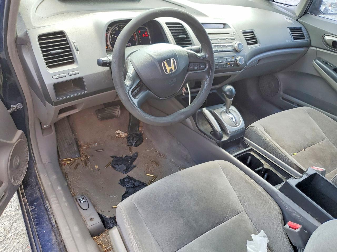 HONDA CIVIC 2008 — 9