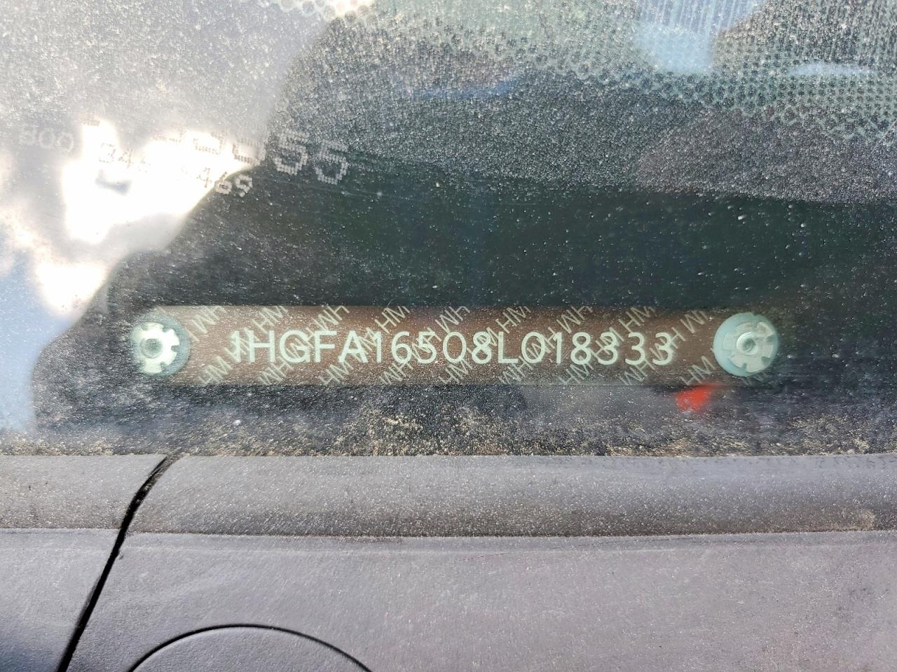 HONDA CIVIC 2008 — 13