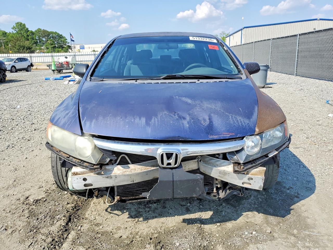 HONDA CIVIC 2008 — 6