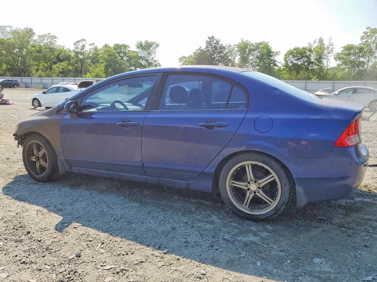 HONDA CIVIC 2008 — 3