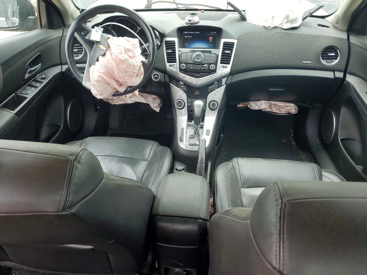 CHEVROLET CRUZE LIMITED 2016 — 9