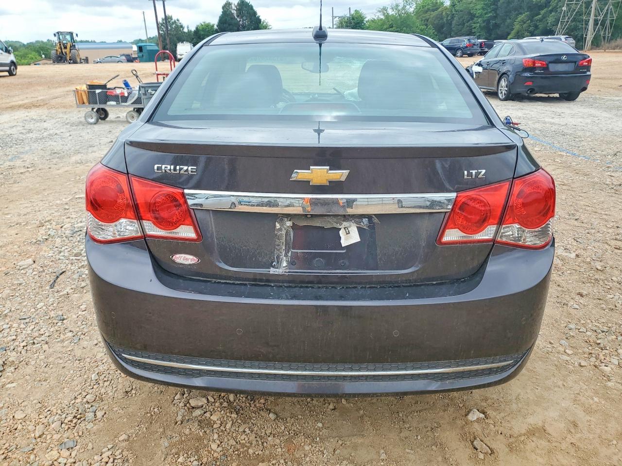 CHEVROLET CRUZE LIMITED 2016 — 7