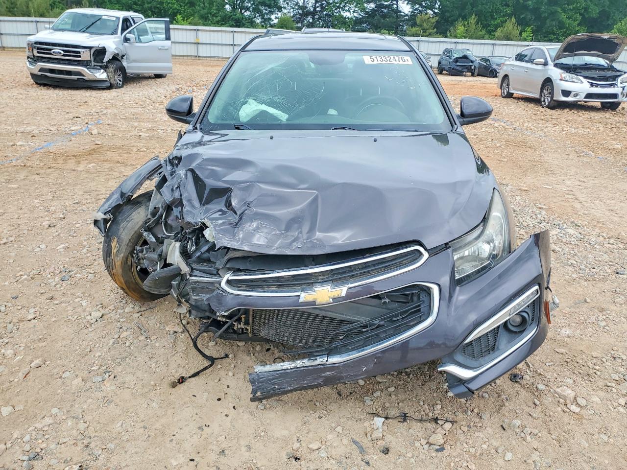 CHEVROLET CRUZE LIMITED 2016 — 6