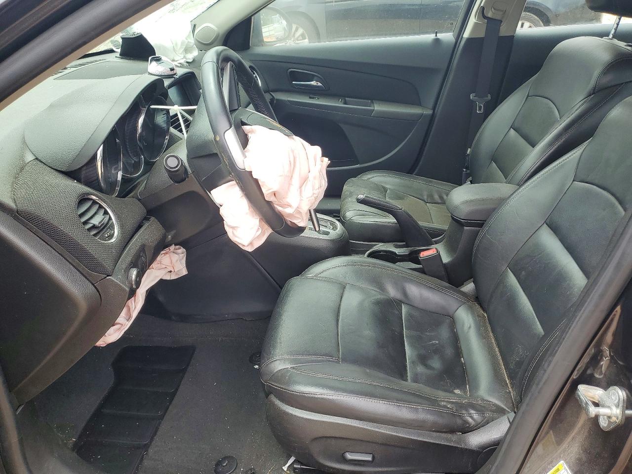 CHEVROLET CRUZE LIMITED 2016 — 8