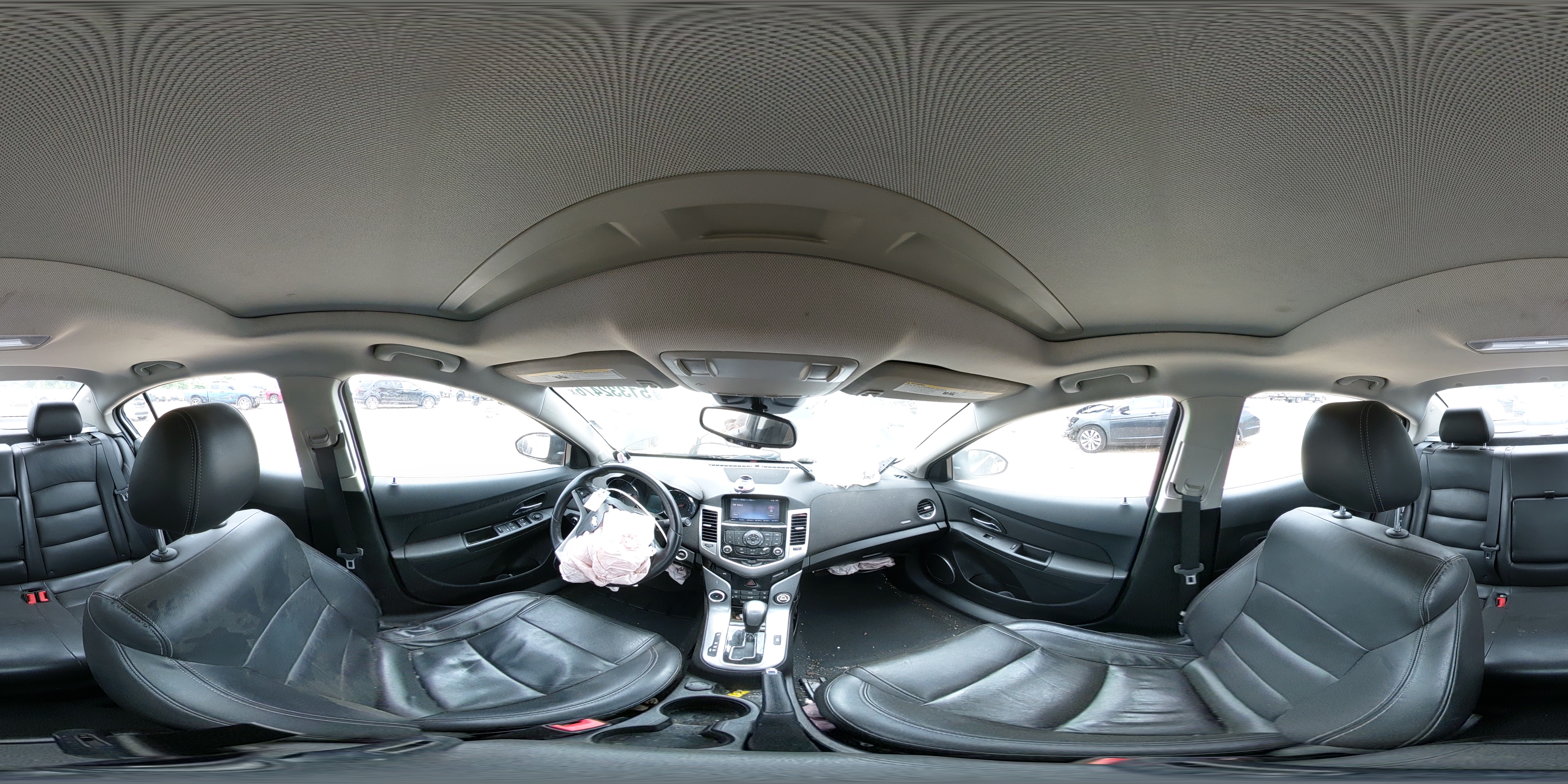 CHEVROLET CRUZE LIMITED 2016 — 14
