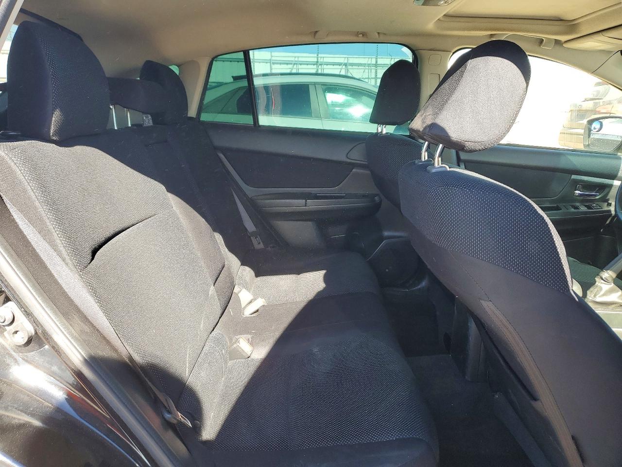 SUBARU IMPREZA 2014 — 11