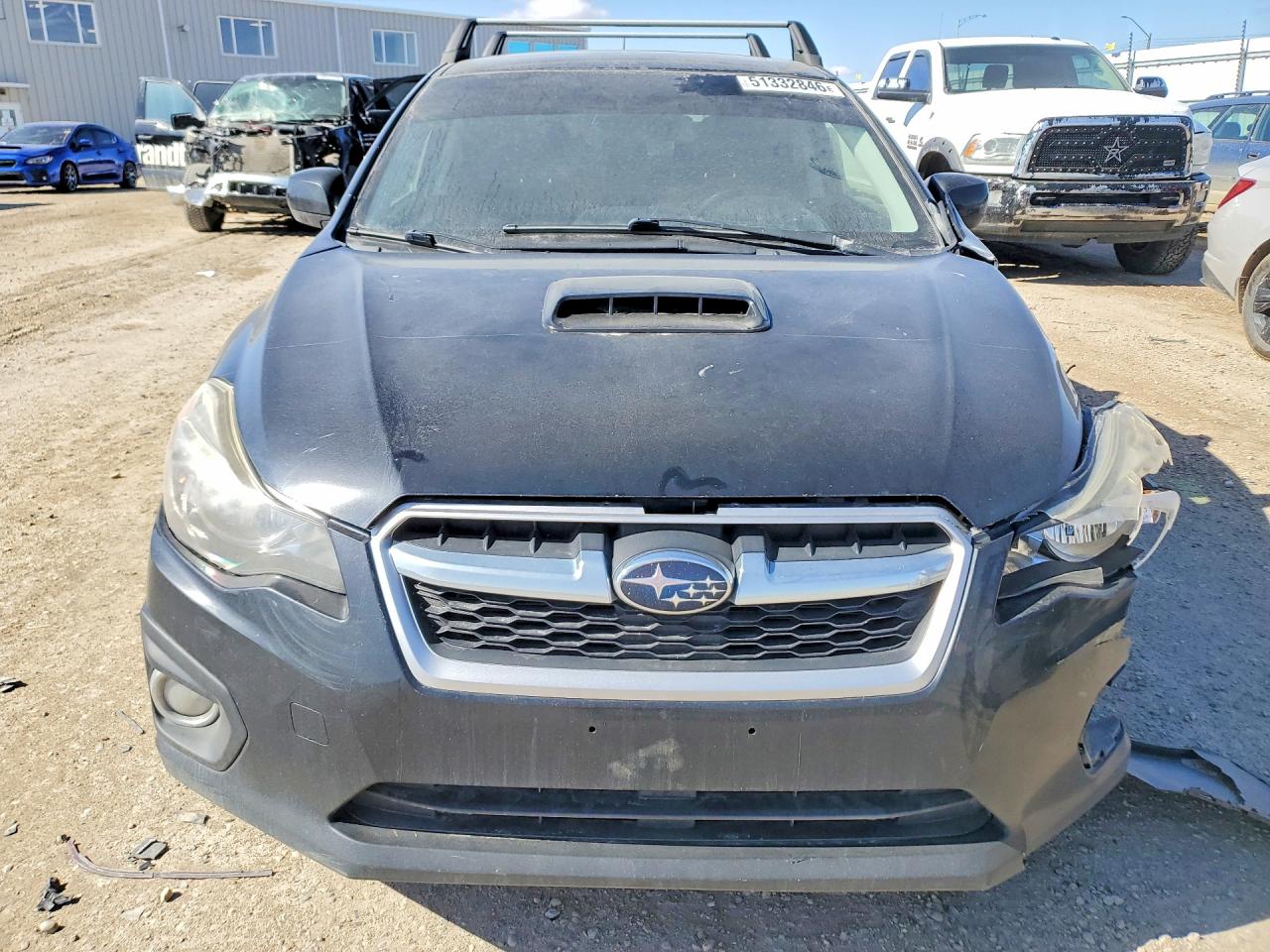 SUBARU IMPREZA 2014 — 6