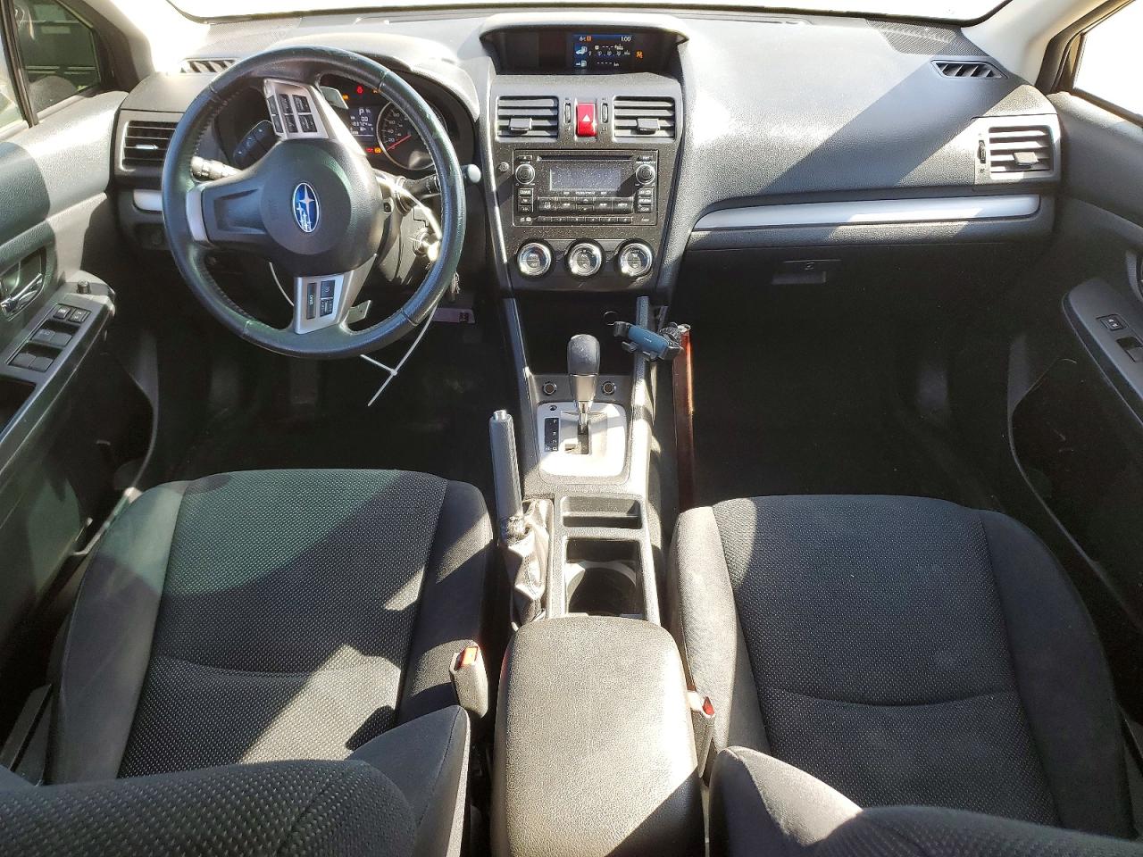 SUBARU IMPREZA 2014 — 9