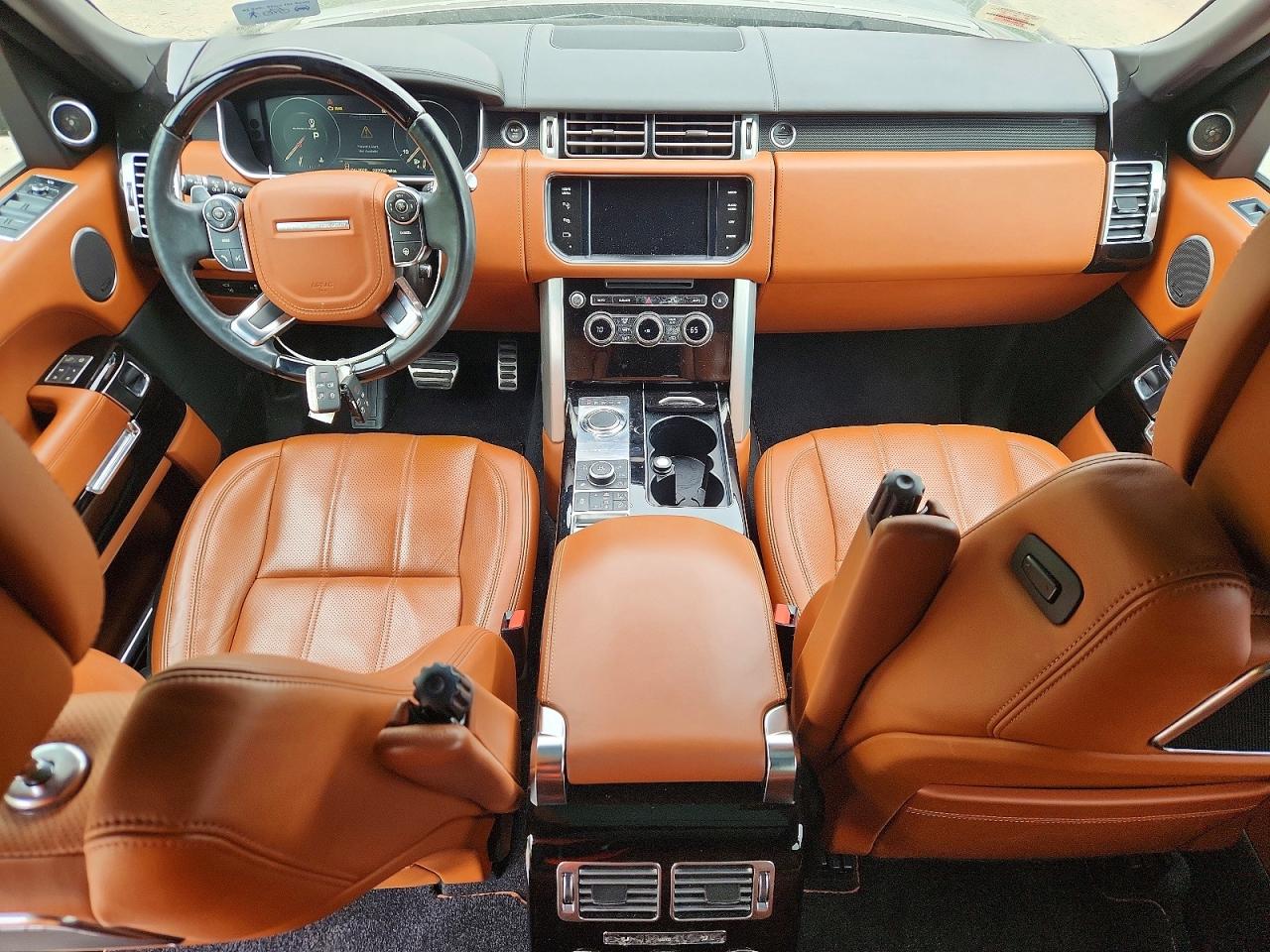 LAND ROVER RANGE ROVER 2015 — 9