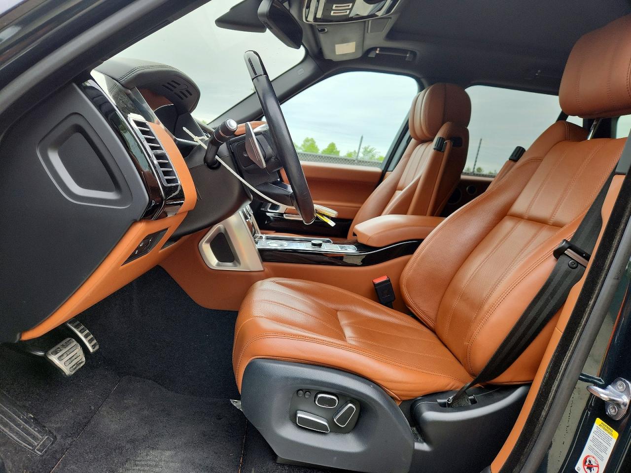 LAND ROVER RANGE ROVER 2015 — 8