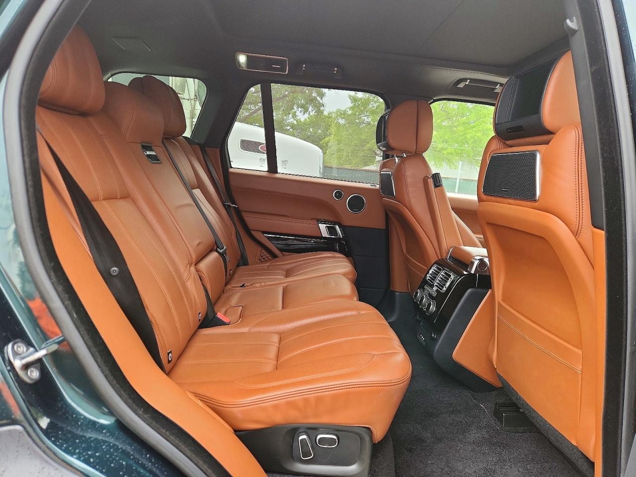 LAND ROVER RANGE ROVER 2015 — 11