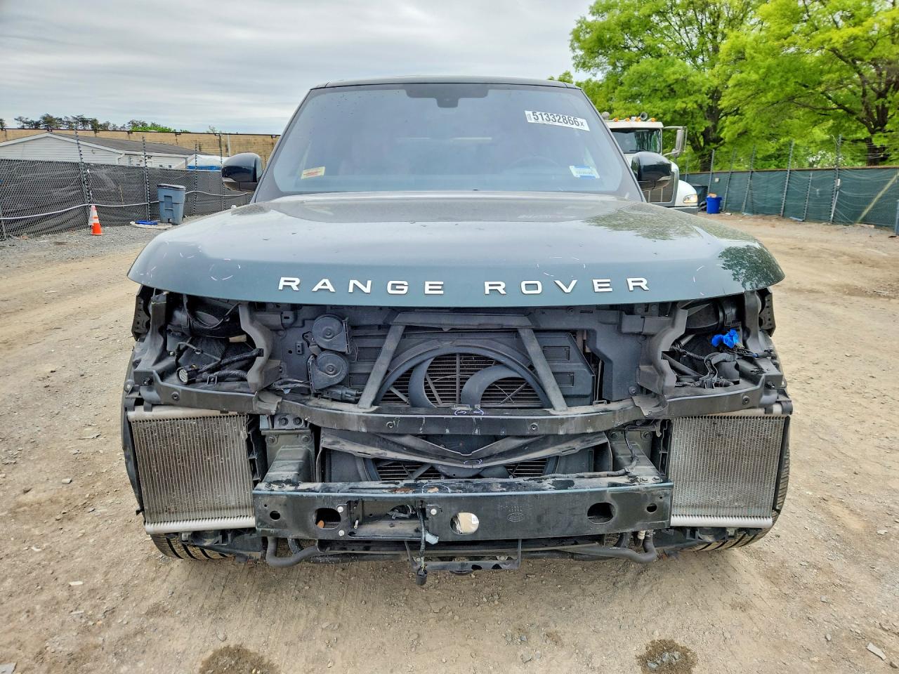LAND ROVER RANGE ROVER 2015 — 6