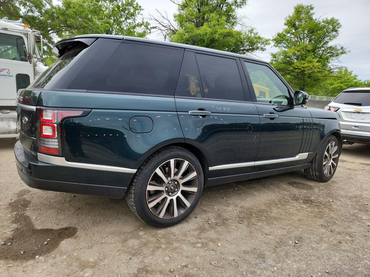 LAND ROVER RANGE ROVER 2015 — 4