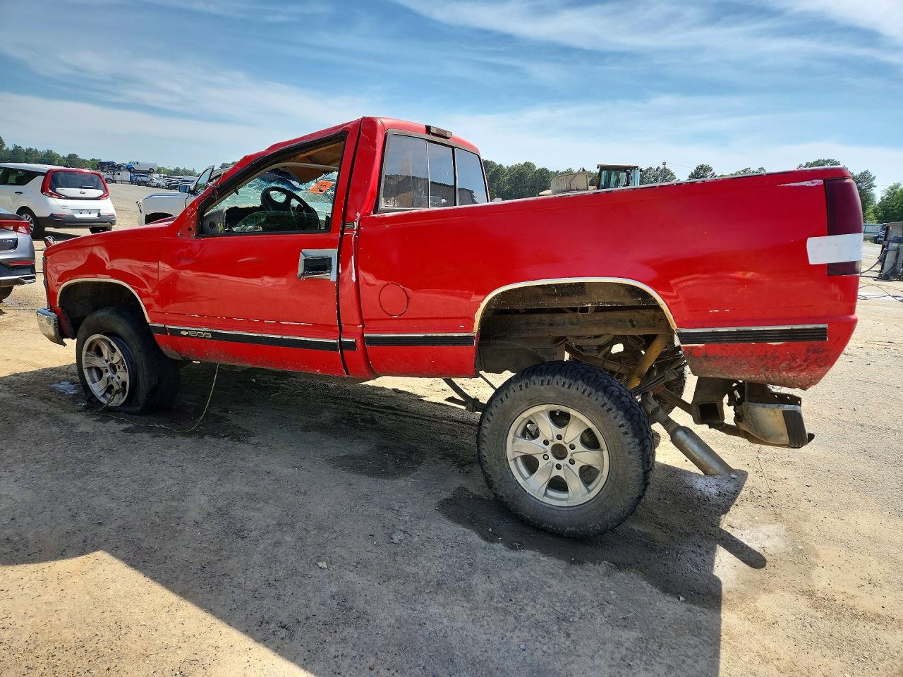CHEVROLET GMT-400 1996 — 3